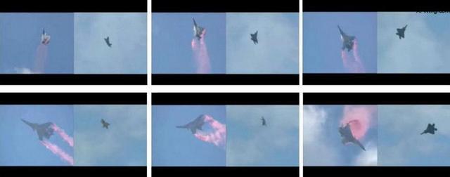 天生死敌，F-15对决苏-27，谁才是战斗机之王