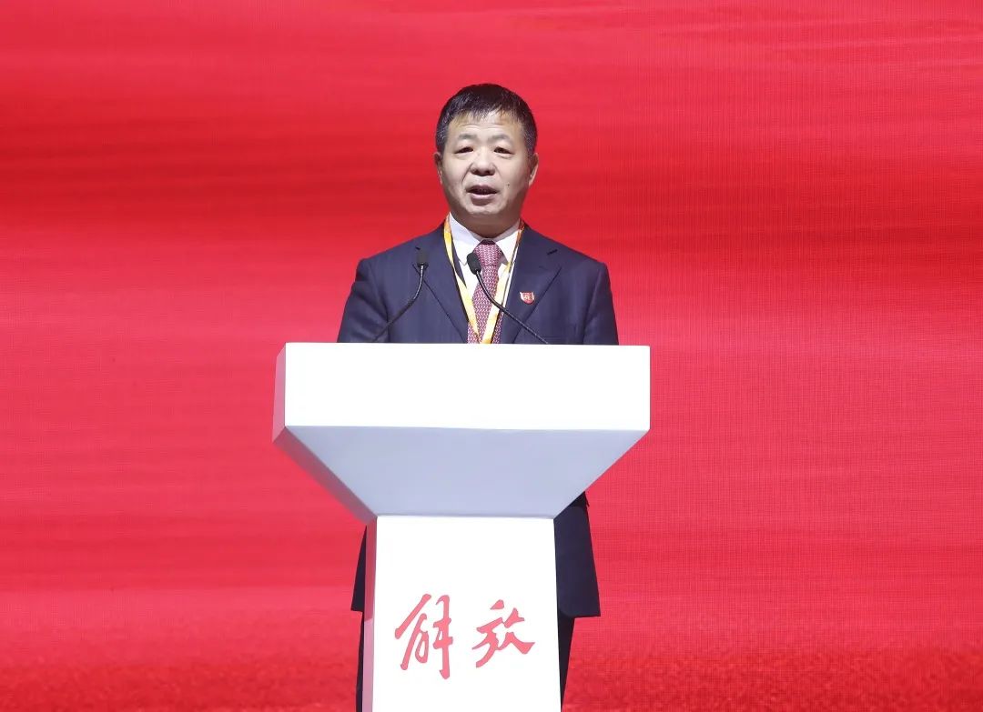 一汽解放轻卡2021年商务年会在黄岛隆重举行