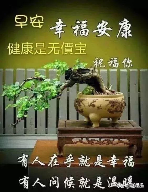 早安图片带字温馨图片 早上好动态图片带字图片