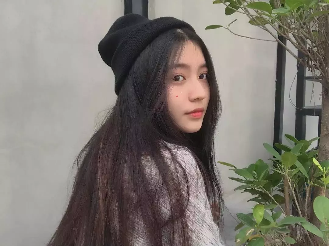 美女的生活日常图片