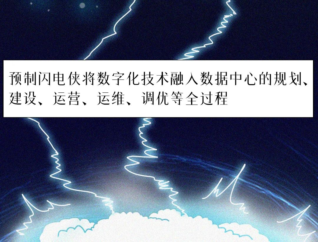 靠速度說話！你還不夠了解的“新基建閃電俠”