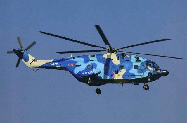 中国专业航空搜救力量日渐完善，终可告慰当年