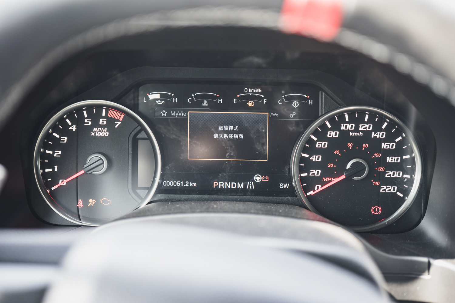 静态评测福特f150猛禽20款售价