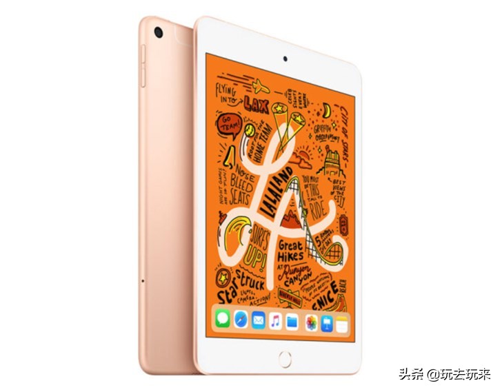 iPhoneiPad mini 5蜂窝数据版宣布发布：市场价3896元起