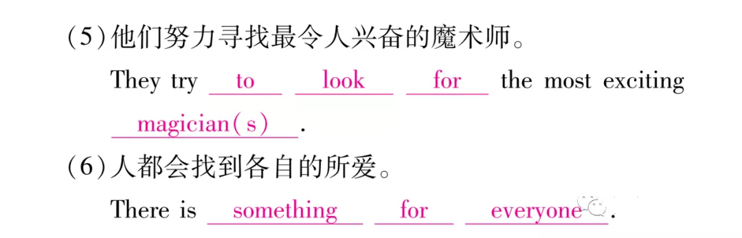 初中英语人教版八年级上册Unit 4 写作指导及训练