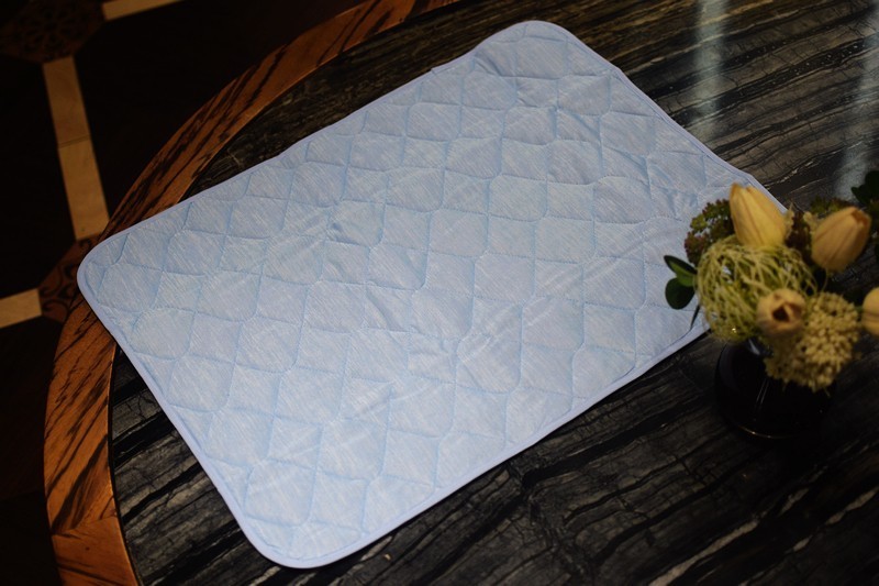 给宠物四季的清爽 酋抱抱冰感清凉宠物薄垫