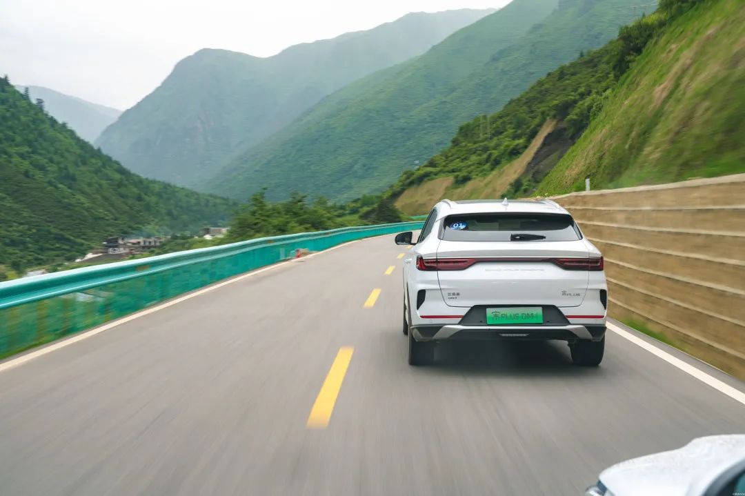 宋Plus DM-i除了两个小问题，其他全是优点