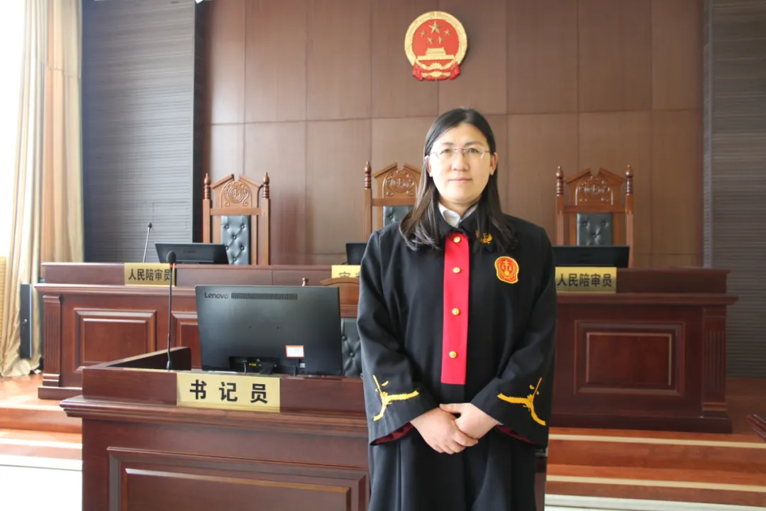 济南市济阳区人民法院执行局副局长王莹:“六字”办案显威力