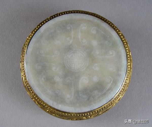 加拿大皇家安大略博物馆ROM珍藏玉件,都收藏起来慢慢欣赏吧 第100张 加拿大皇家安大略博物馆ROM珍藏玉件,都收藏起来慢慢欣赏吧 第100张