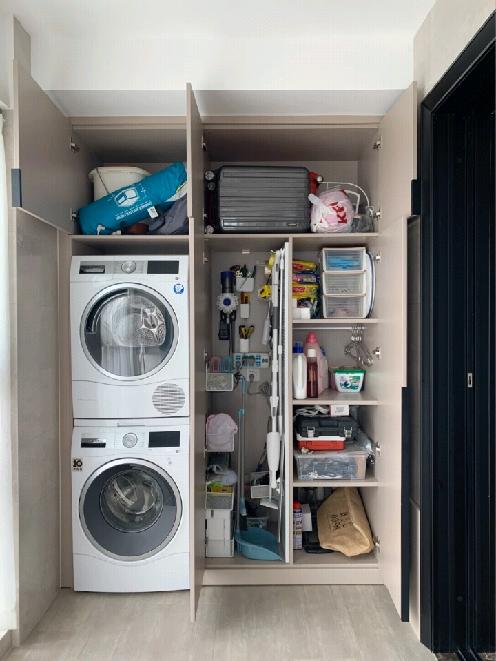 成都90后小夫妻，曬126㎡新家，獲網友好評：我家也要這樣裝