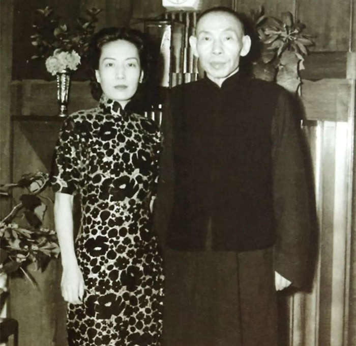 孟小冬：我的兩任丈夫，梅蘭芳就是個(gè)偽君子，杜月笙是真“流氓”