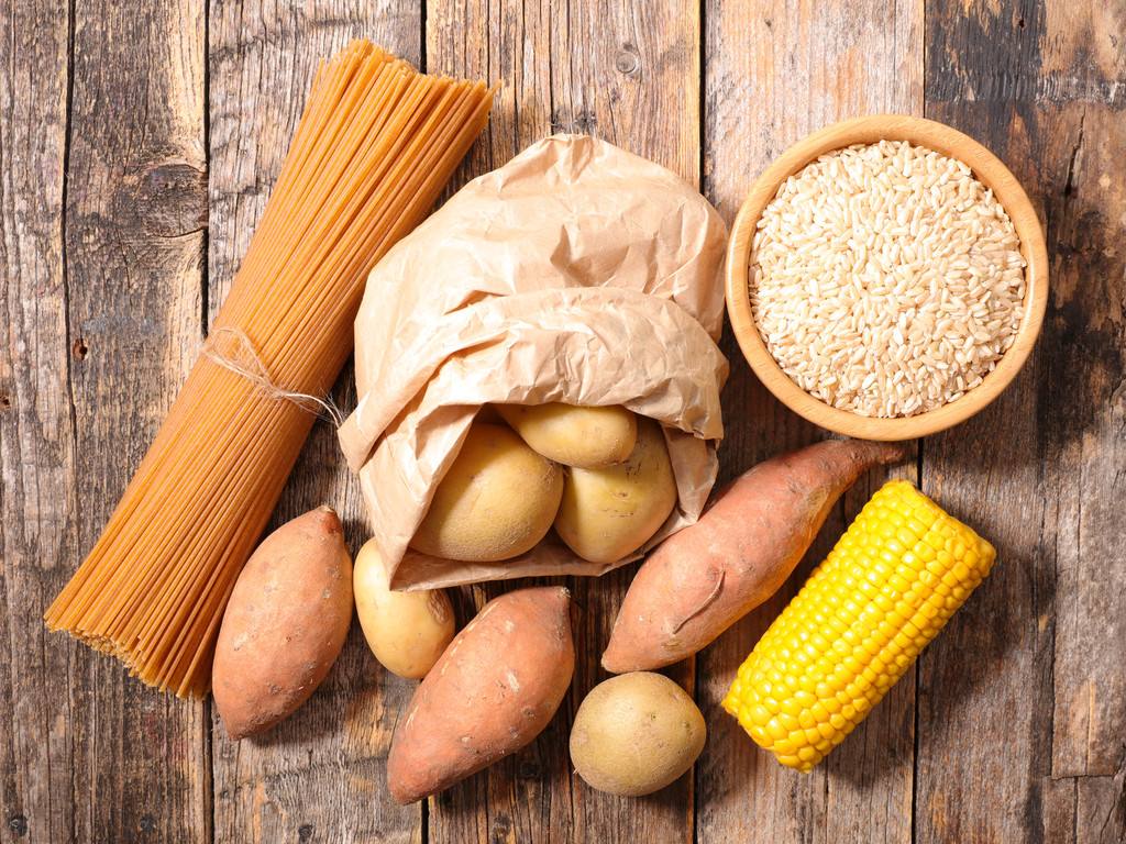 什么是碳水化合物？含高碳水化合物的食物有哪些？减脂！