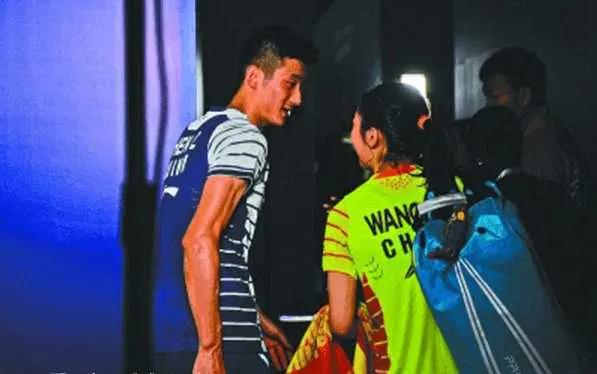 王适娴的故事：羽坛女神，17岁与谌龙私定终身，为爱情主动求婚