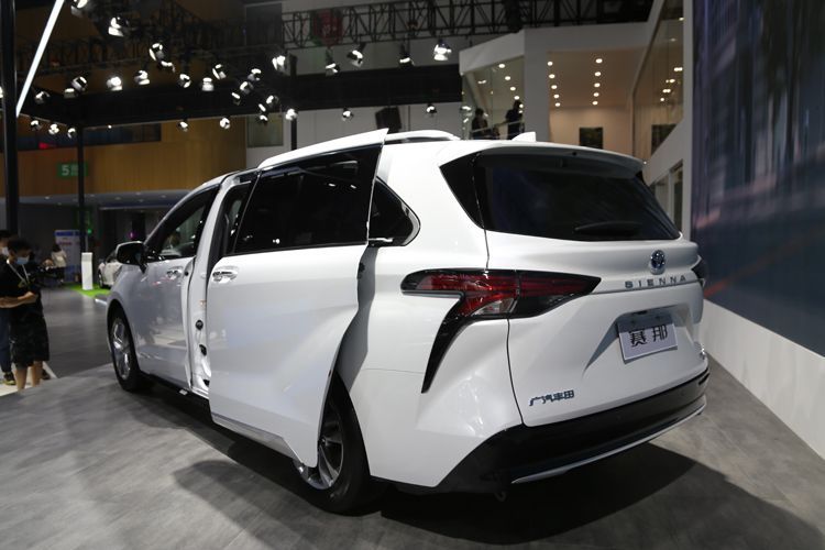 聚焦成都车展MPV：因为有了它 从此忘了GL8 不再幻想埃尔法