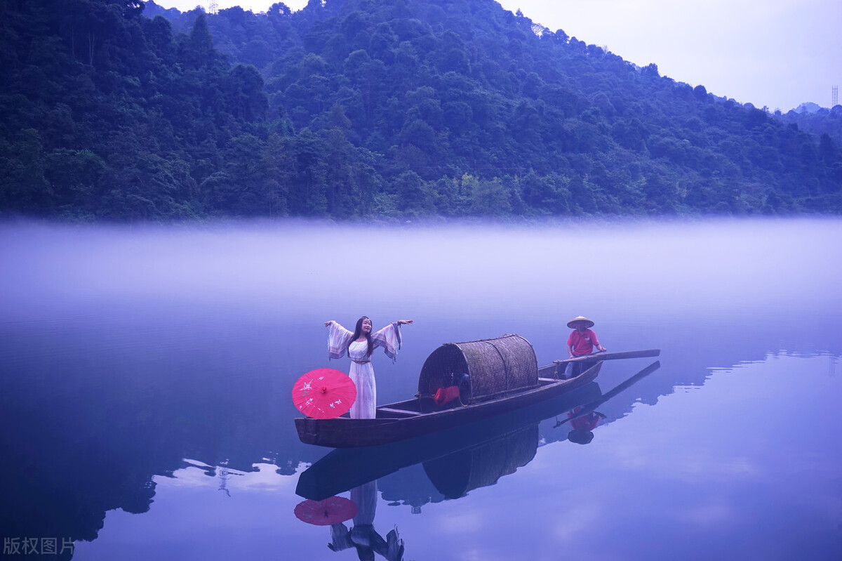 湖南最值得游玩的6大景点，去一个就够了