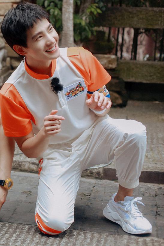 姜贞羽后，《元气满满哥哥》请来第二位女团成