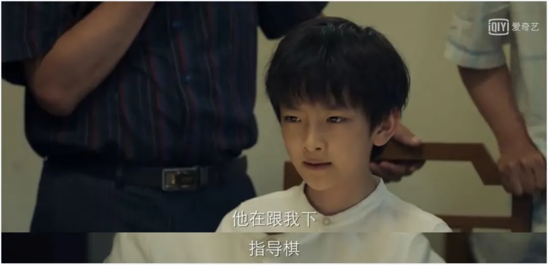 《棋魂》里,没有输家