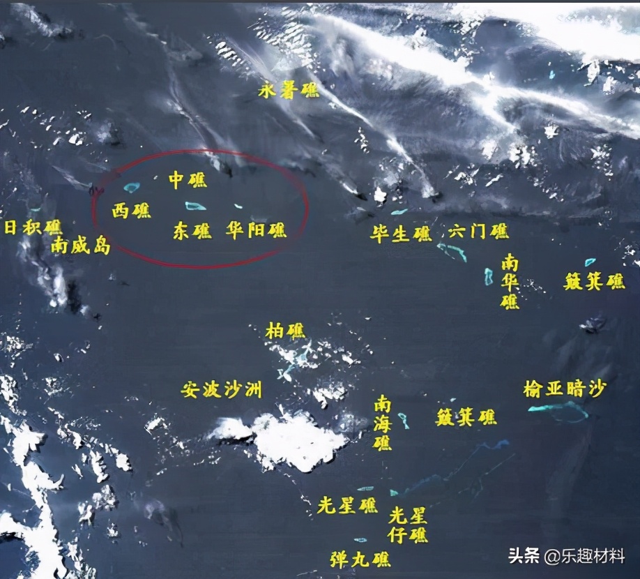 绿化狂魔？祖国有人驻守最南端华阳岛变成了海上森林