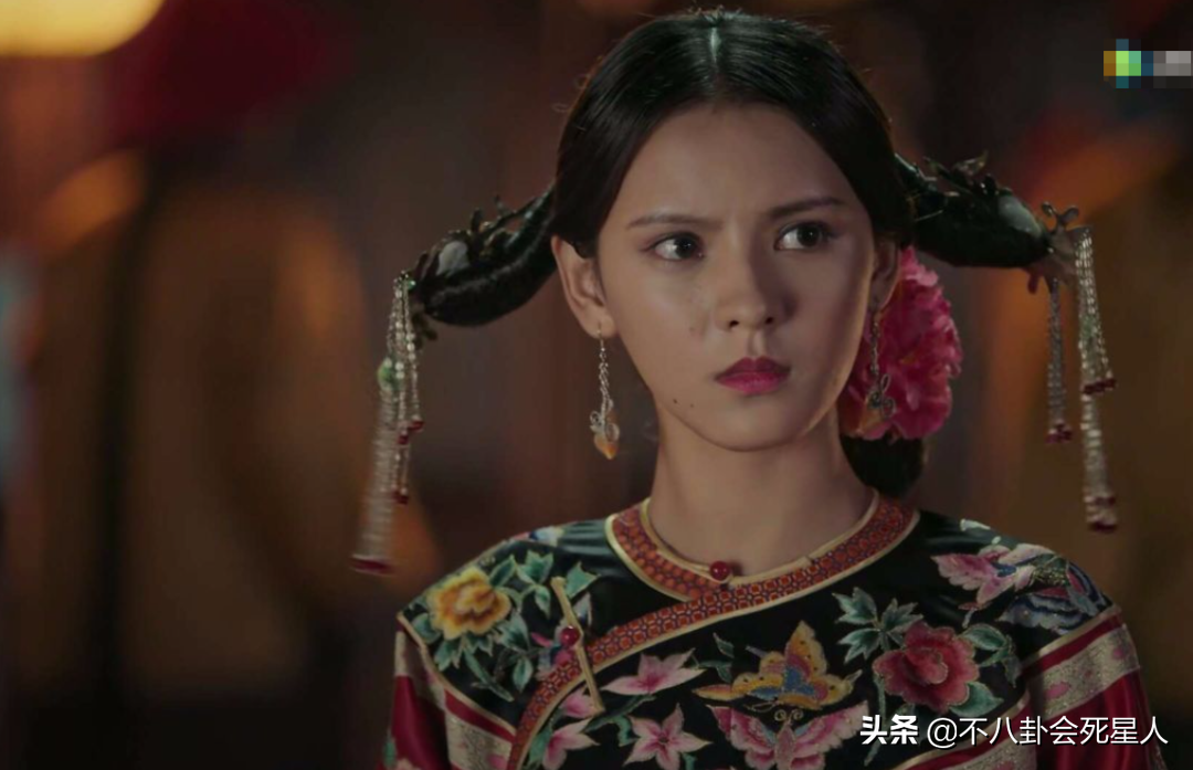 网红脸、整容脸在古装剧中现原形，遇上真明星就是降维打击