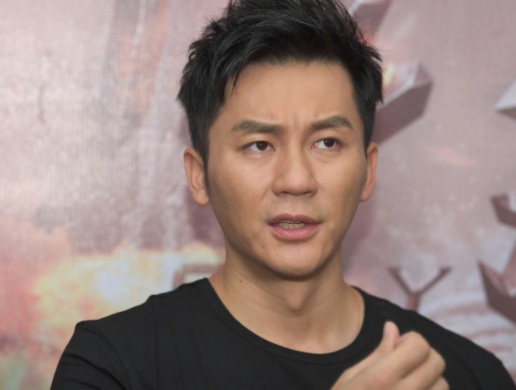 综艺节目有多危险：杨颖手指骨折，宋小宝反复