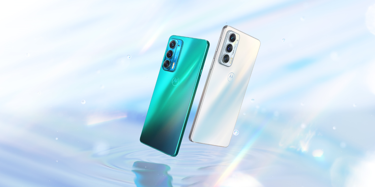 极致轻薄、一亿像素！摩托罗拉edge s pro真六边形战士