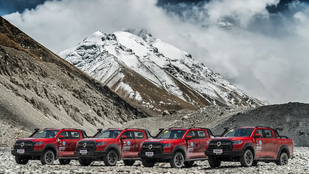 丈量中国新高度，长城炮当仁不让