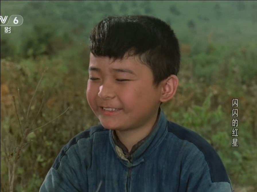 电影《闪闪的红星》故事，原型有许世友儿子，