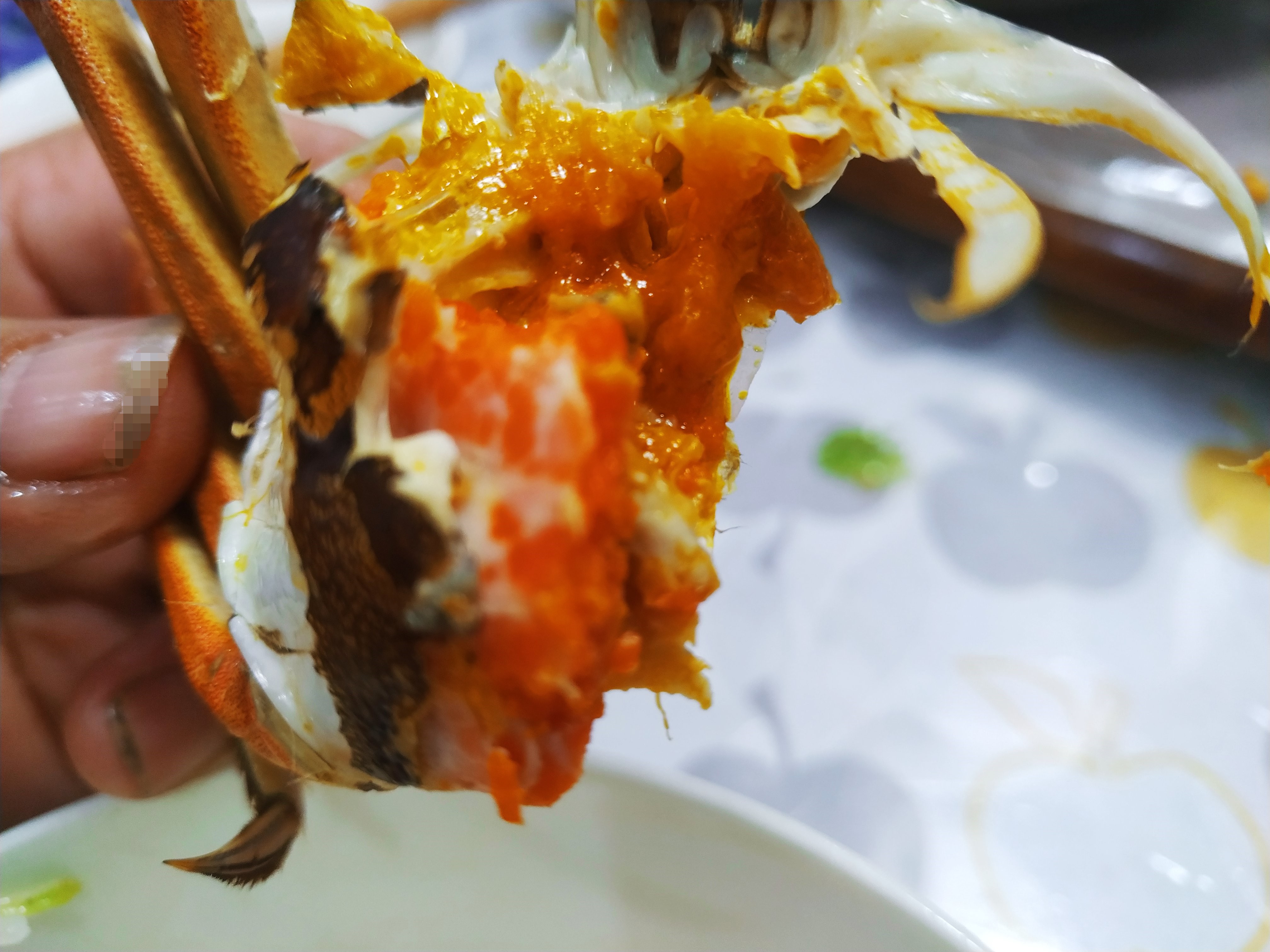 蒸出来的蟹没有蟹黄？40年大厨：除了螃蟹放反，还有这3个原因
