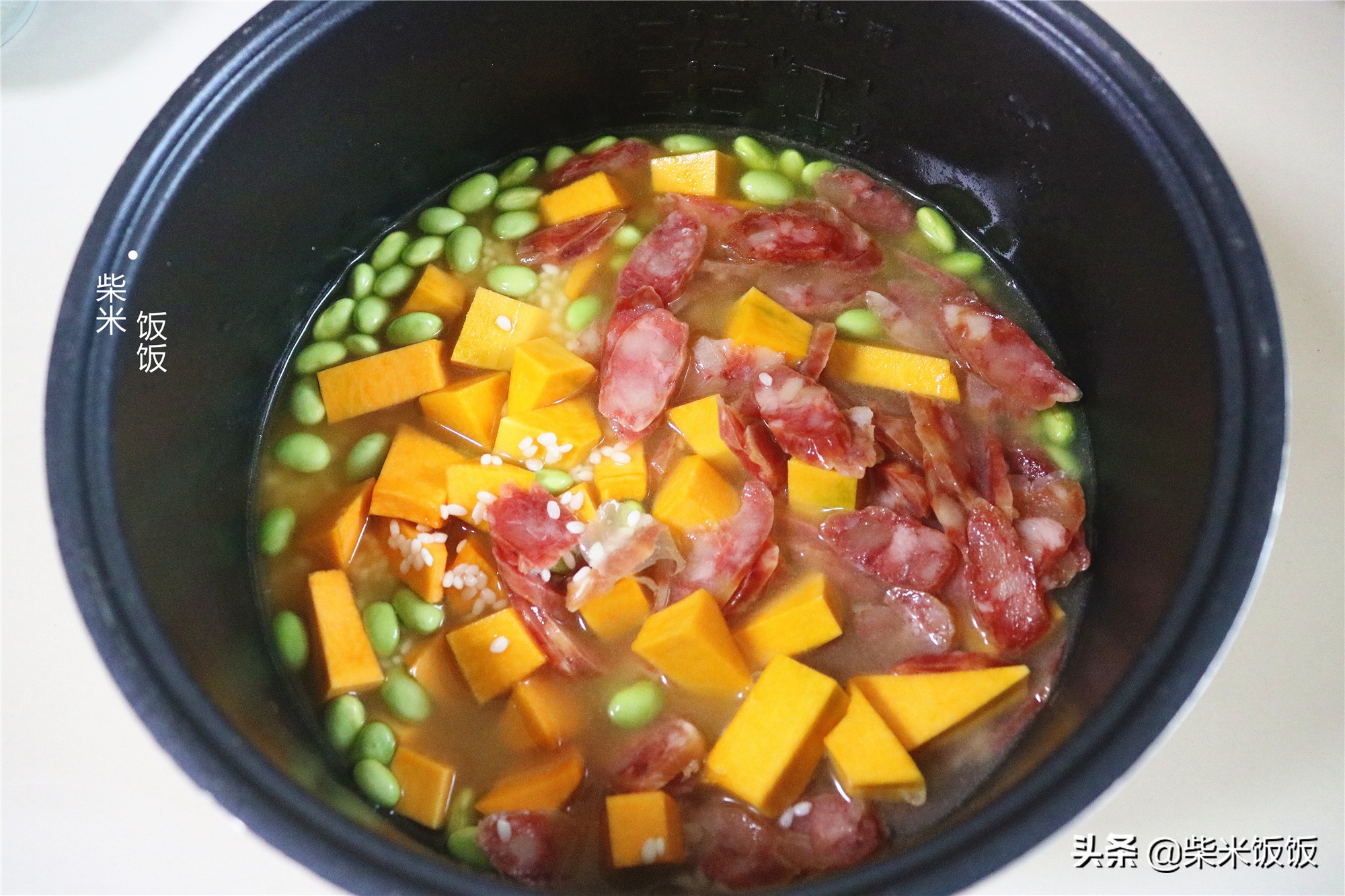 做焖饭，这3种食材是绝配，营养丰富味道好，煮一锅家人都爱吃