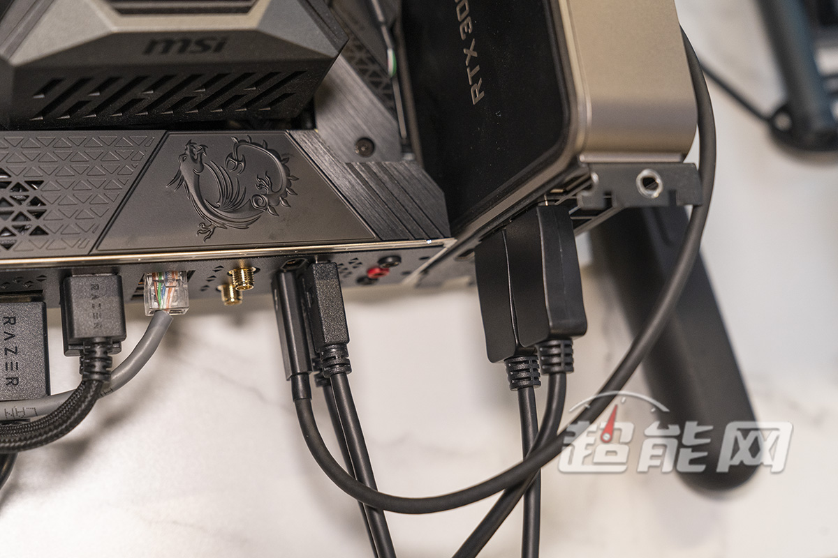 微星MEG Z590I UNIFY主板评测：掌控超频和雷电的顶级ITX小板