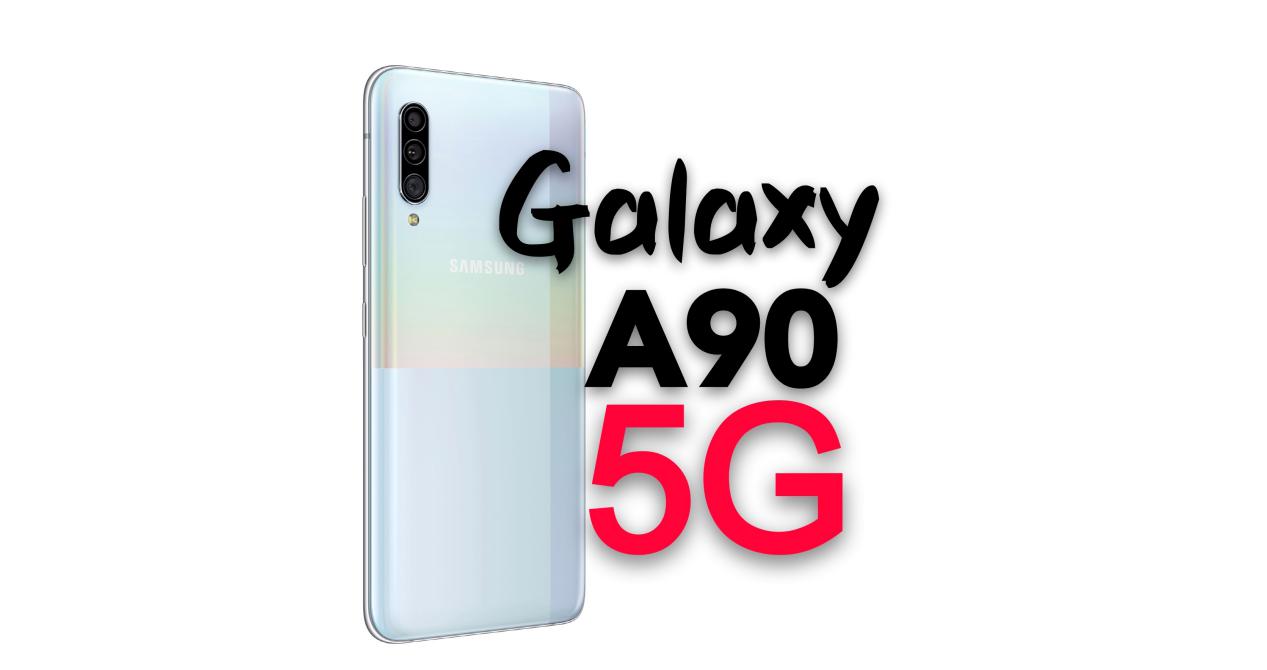 三星Galaxy A90 5G测评体验：首款定位中端的高性价比5G手机