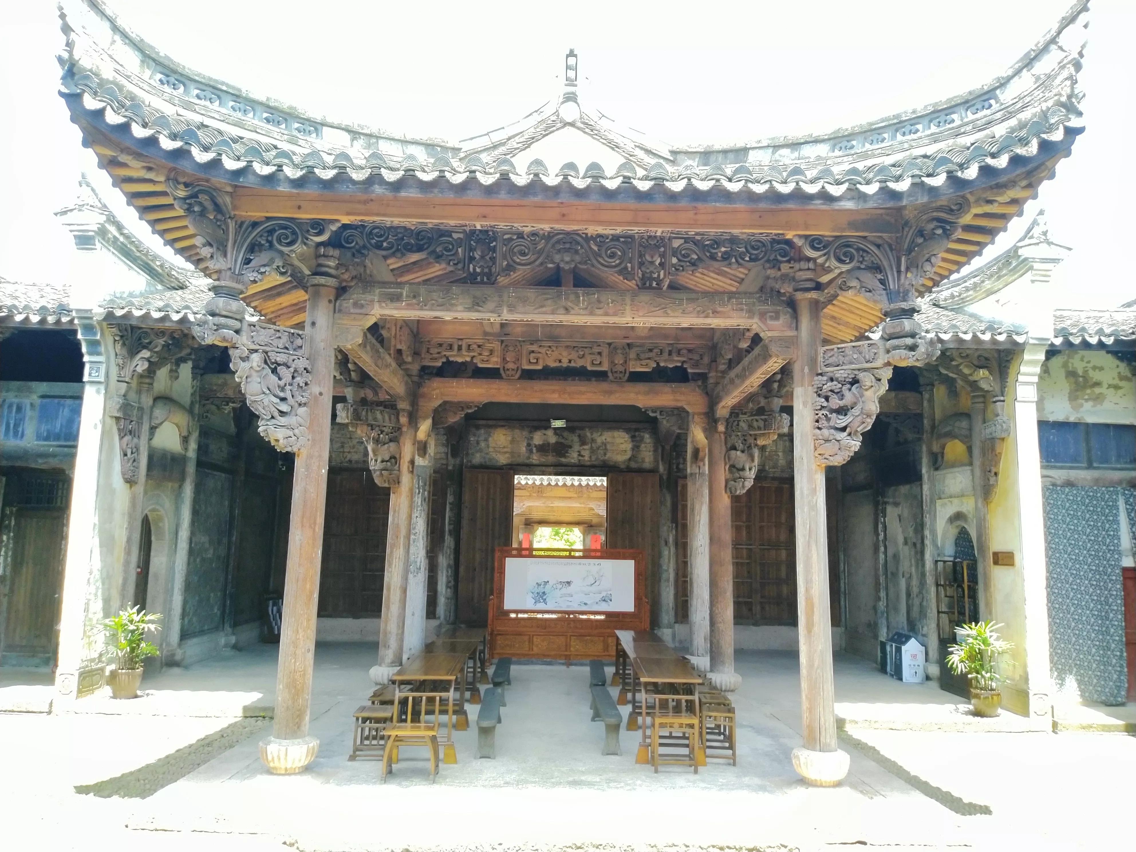 嫘祖文化科技产业园筹备组专家团队 走进浙江缙云