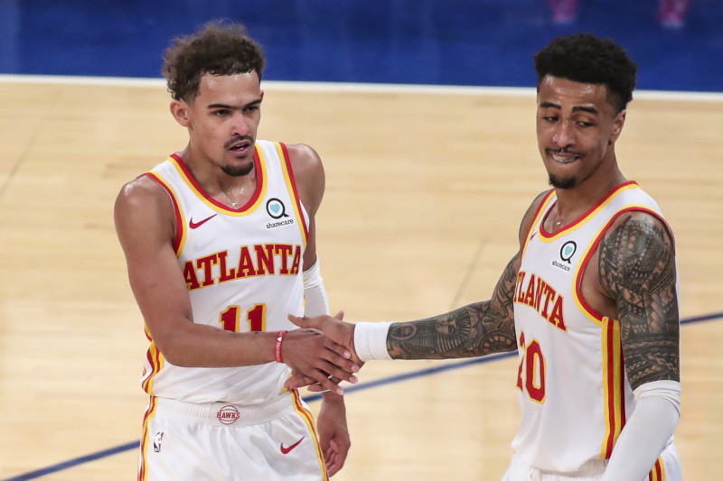 2021-22新赛季 NBA 顶级三巨头榜单