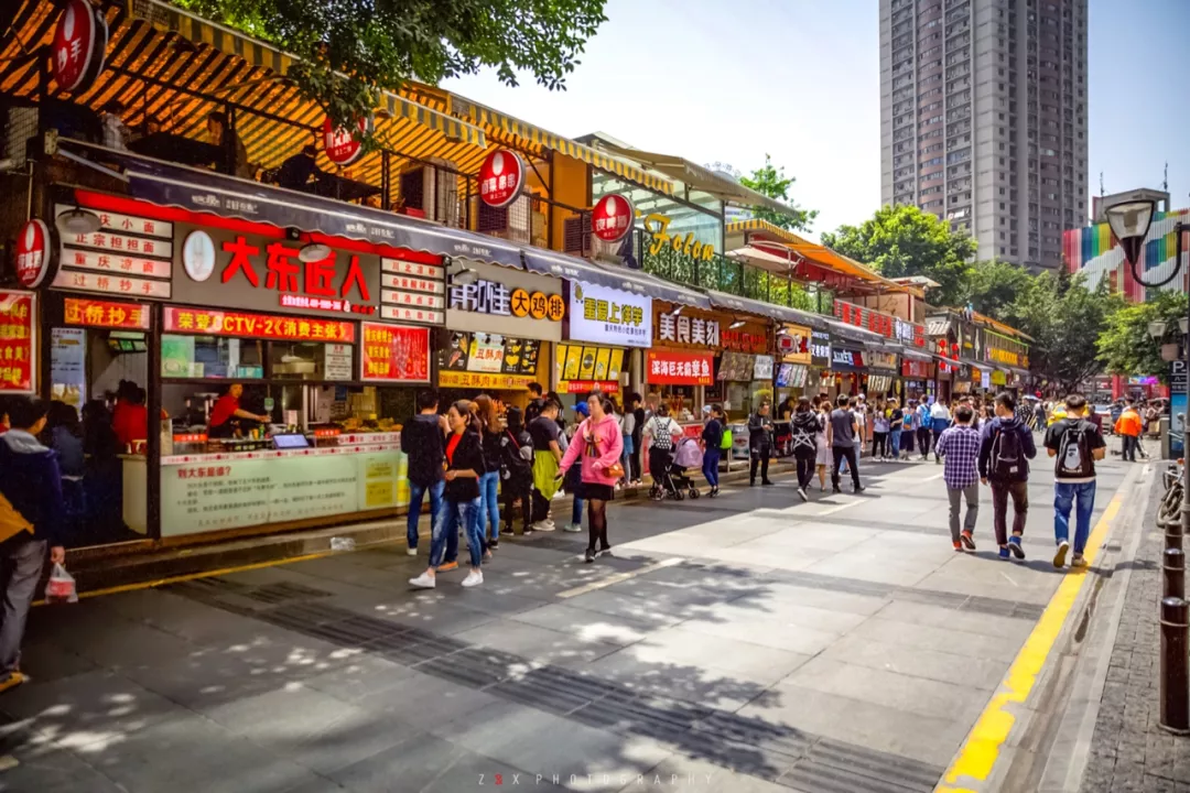 重庆旅游攻略听说你要去重庆,这篇攻略应该用