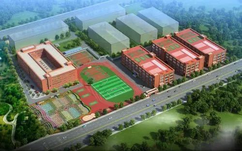 够猛！片区大爆发！2020年城东将迎来4所学校
