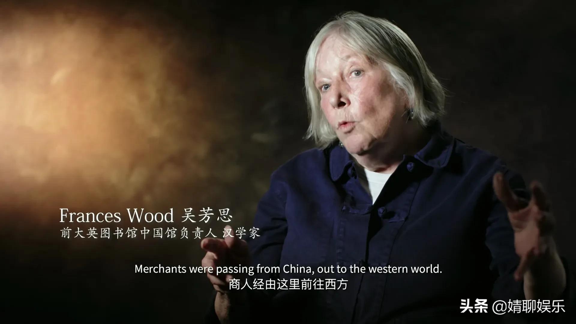 《敦煌：生而传奇》| 一部不看你会后悔的，影片级纪录片