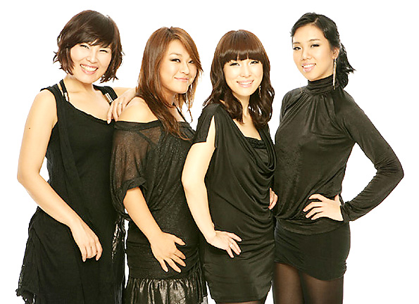 YG出身的四人组女团，时隔九年重返歌坛，演唱实力不减当年