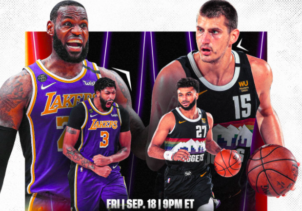 湖人要提防了！金塊暗藏大殺器，團隊籃球：僅剩5秒傳球次數最多的球隊！-黑特籃球-NBA新聞影音圖片分享社區