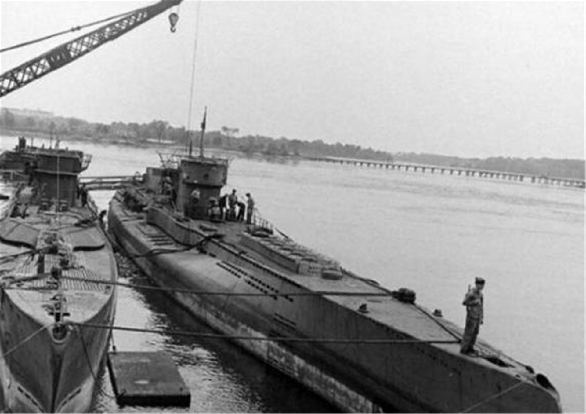 美国潜艇消失75年，在我国东海海底被找到，美：