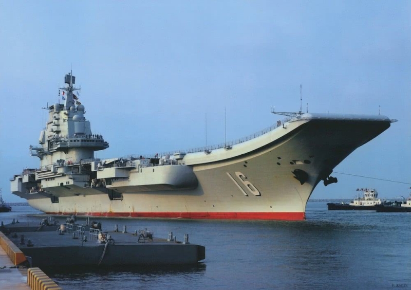 一旦周邊海域發(fā)生沖突，美軍可調(diào)動至少3艘航母，中國能調(diào)動多少