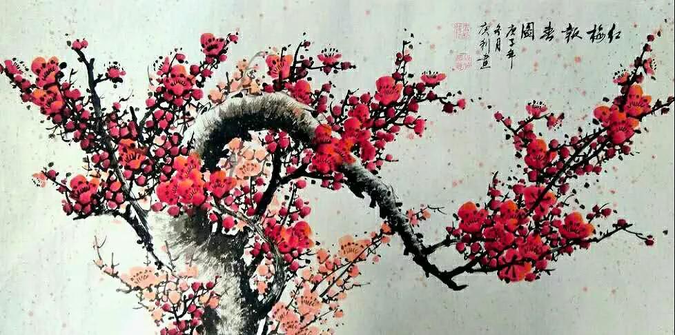 【艺术家风采】2021年重点推荐书画名家~张更利