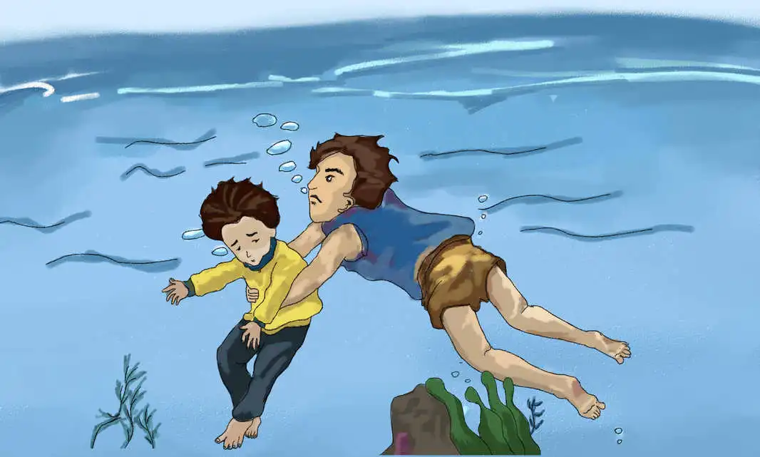 江津区|安全小课堂 | 孩子撒欢，家长不能“撒手”，快来补充防溺水小知识