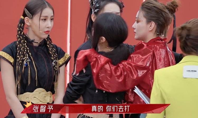 难看到离谱，张馨予好烦人，扑街的“浪姐2”突然戏精全出动