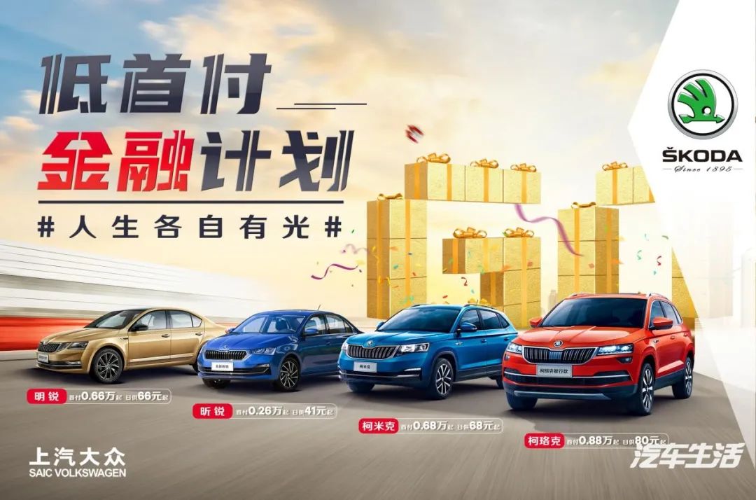 别人双十一买衣服，我就不一样，我买车