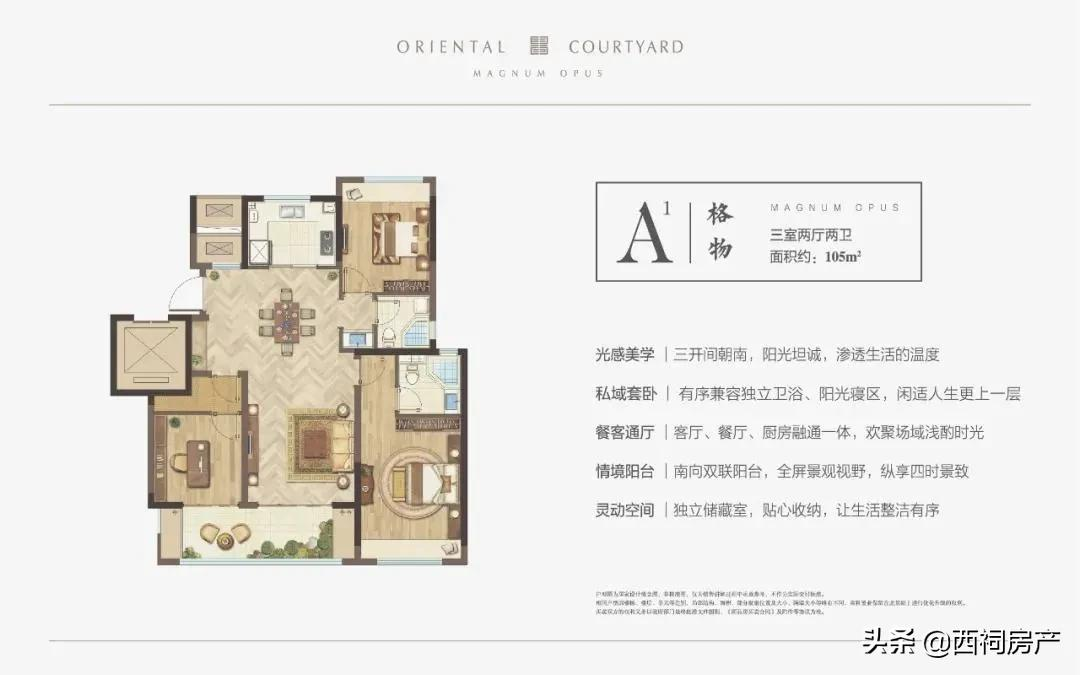 均价3.5万/㎡，江核VS紫核怎么选？