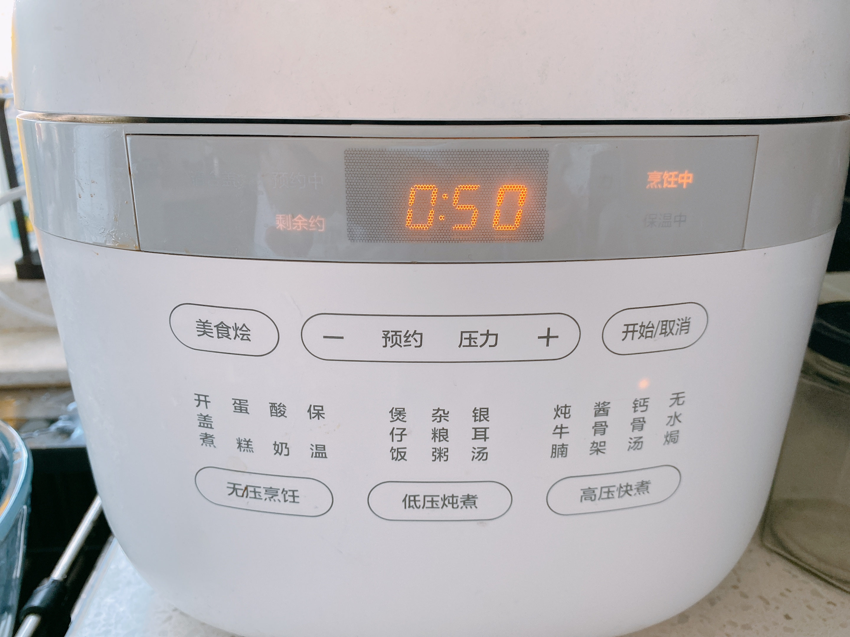 2节莲藕1把绿豆，炖出最适合秋天的汤，清热降火健脾补钙，超好喝