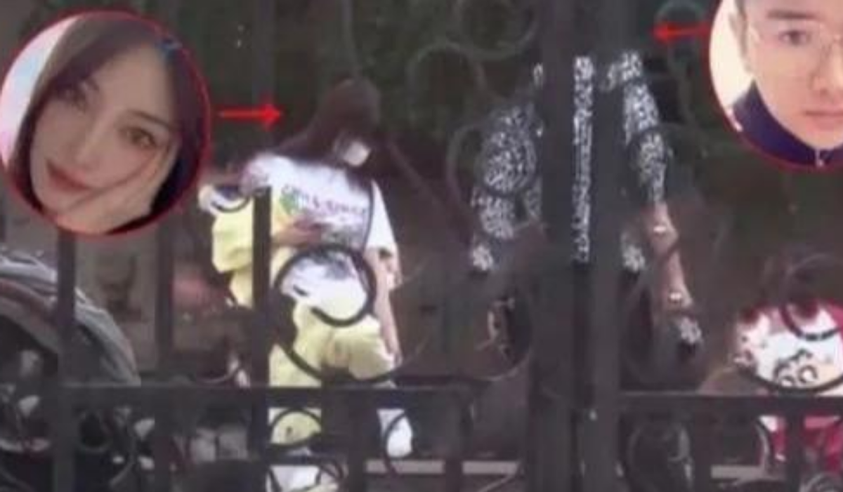 李小璐晒古风汉服照，未回应与贾乃亮复合传闻，网友：默认了？