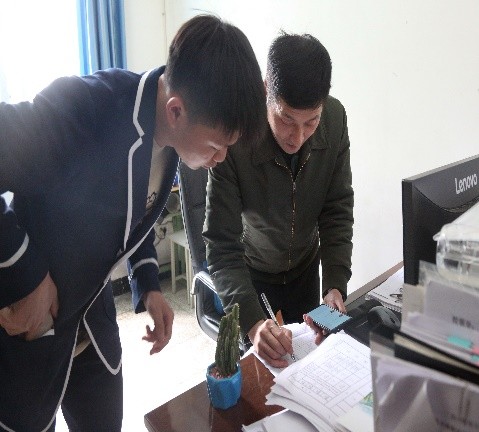 四川省电子商务学校成功举办首届校园电商文化周活动