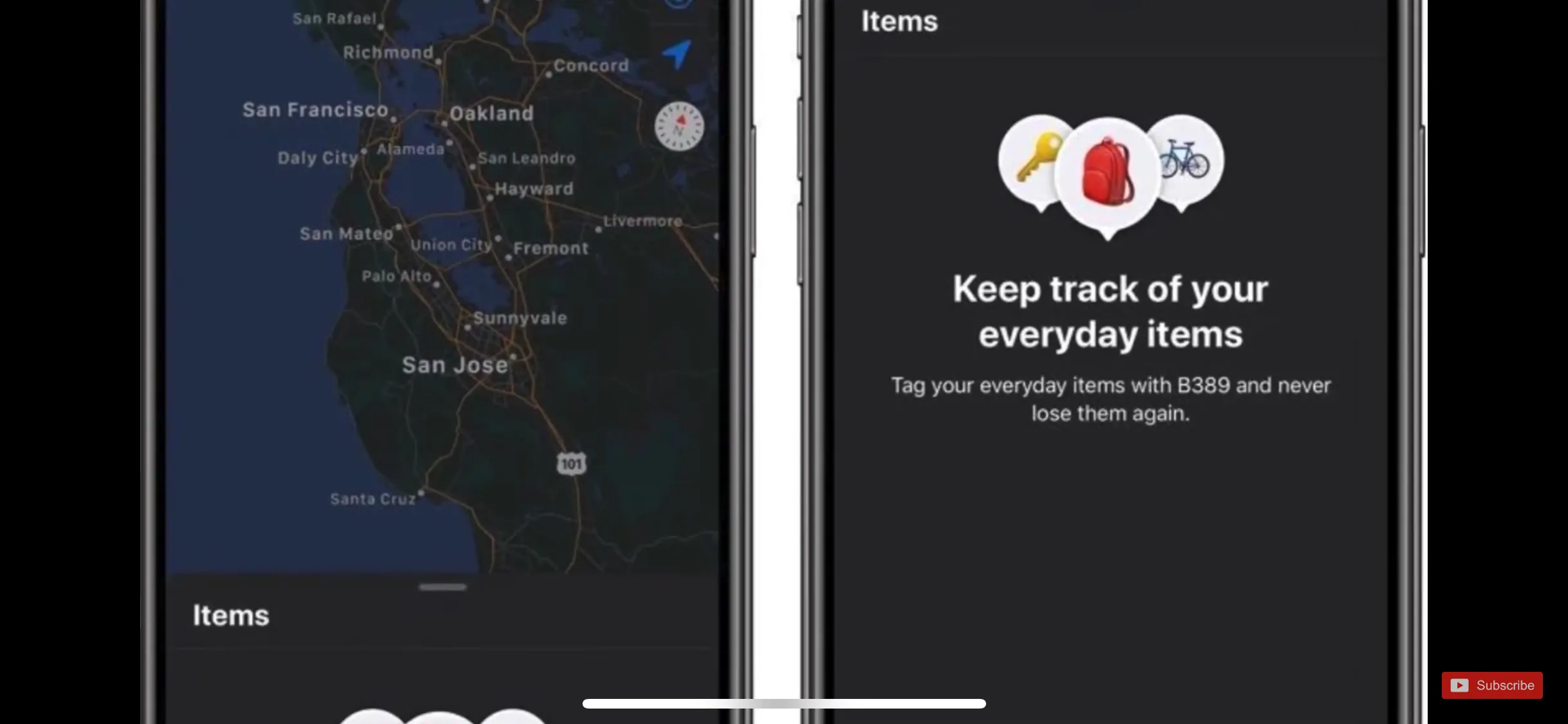 苹果将发布追踪配件“airtag”可以查找个人物品包括伴侣
