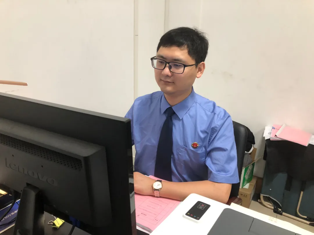 2020年度镜湖区检察院先进个人事迹（三）